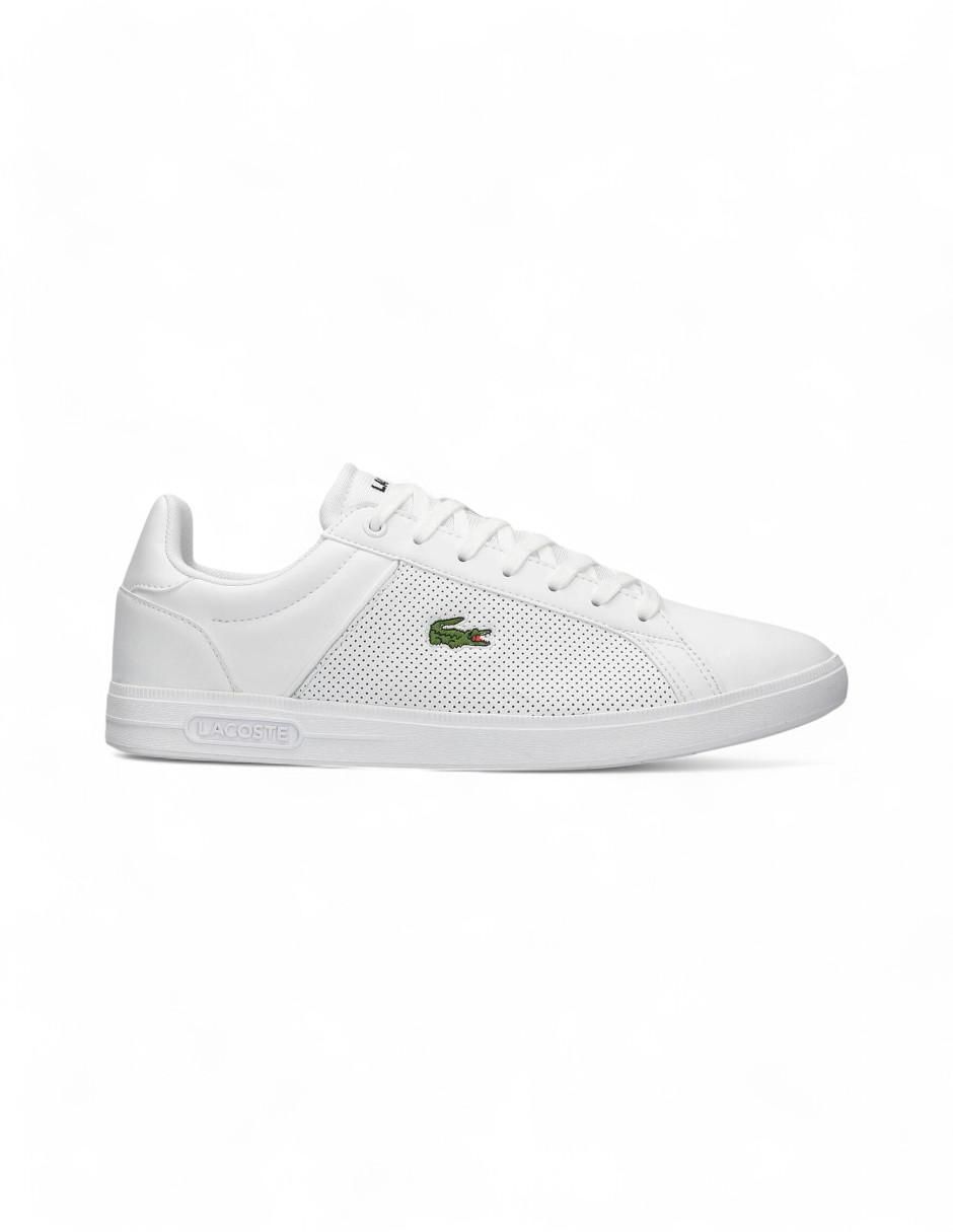 Tenis de piel Lacoste Lite Base para hombre Liverpool
