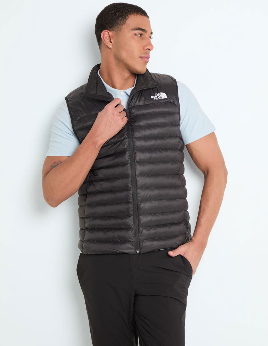 Chaleco con bolsillos para hombre