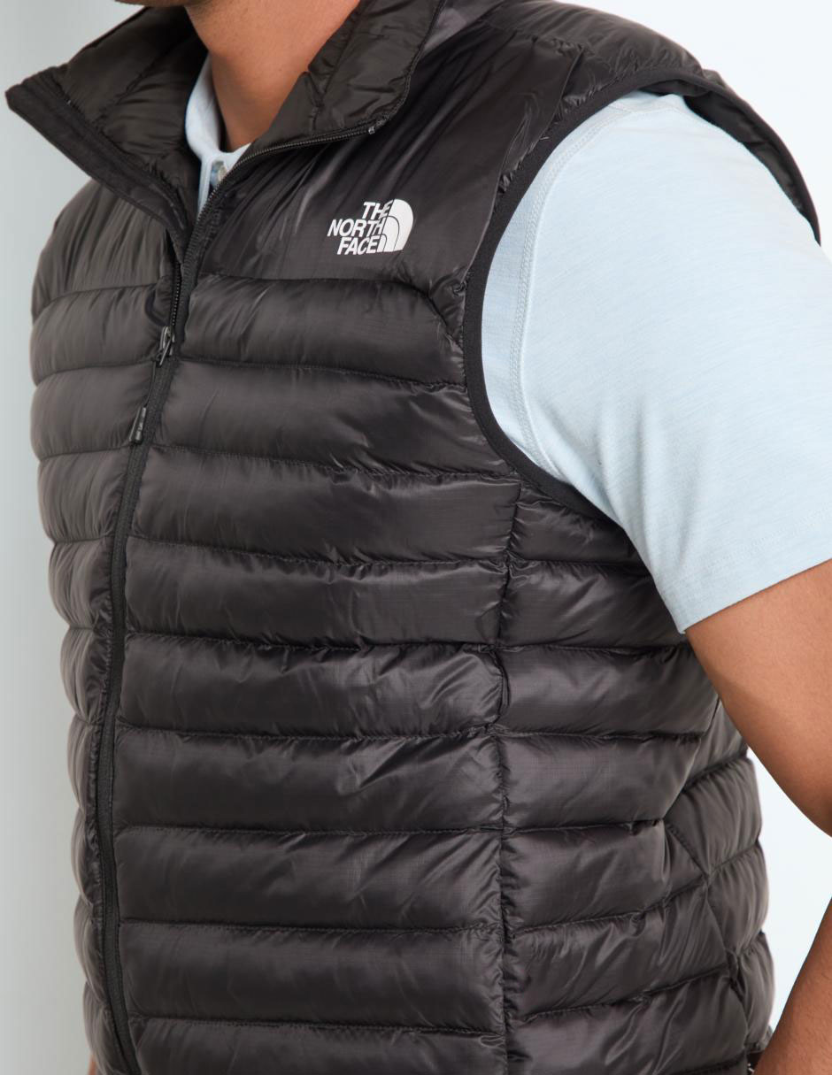 Chaleco con bolsillos para hombre 4