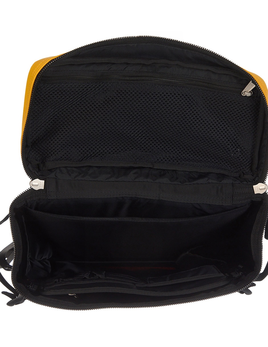 Mochila para viaje Base Camp Fuse Box impermeable unisex 4