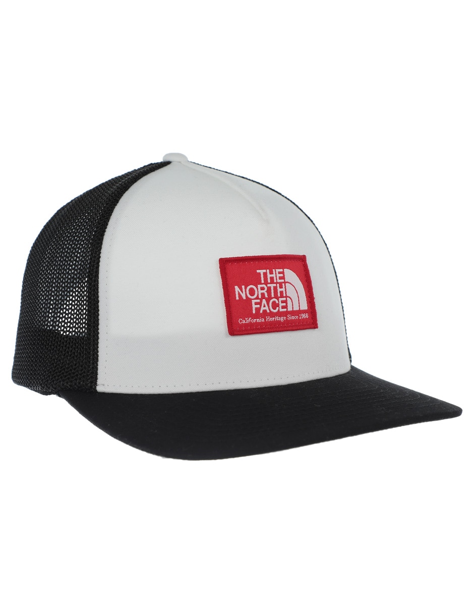 Gorra visera plana snapback casual Keep It Patched Trucker para hombre