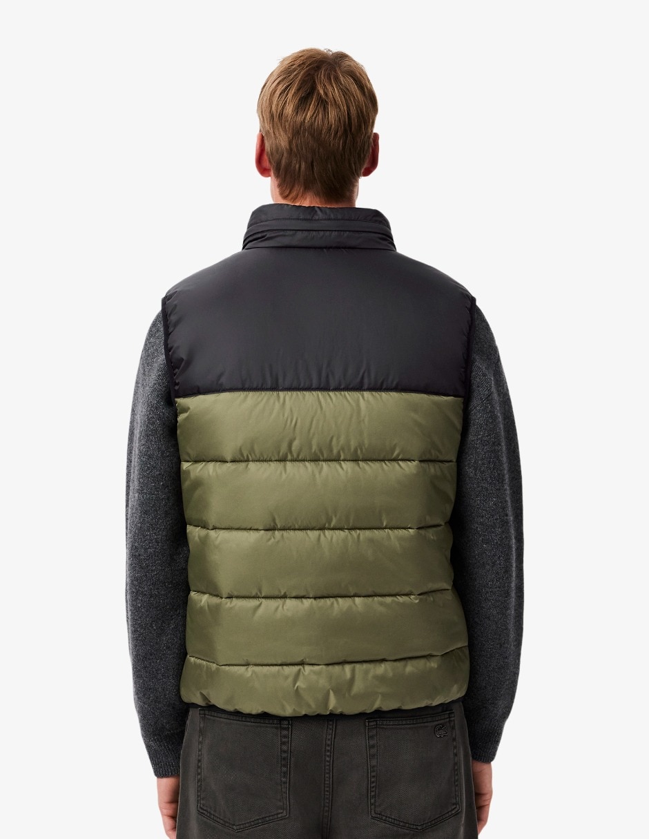 Chaleco impermeable para hombre 3