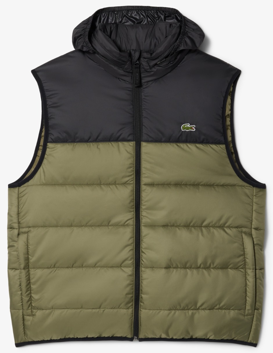 Chaleco impermeable para hombre 4