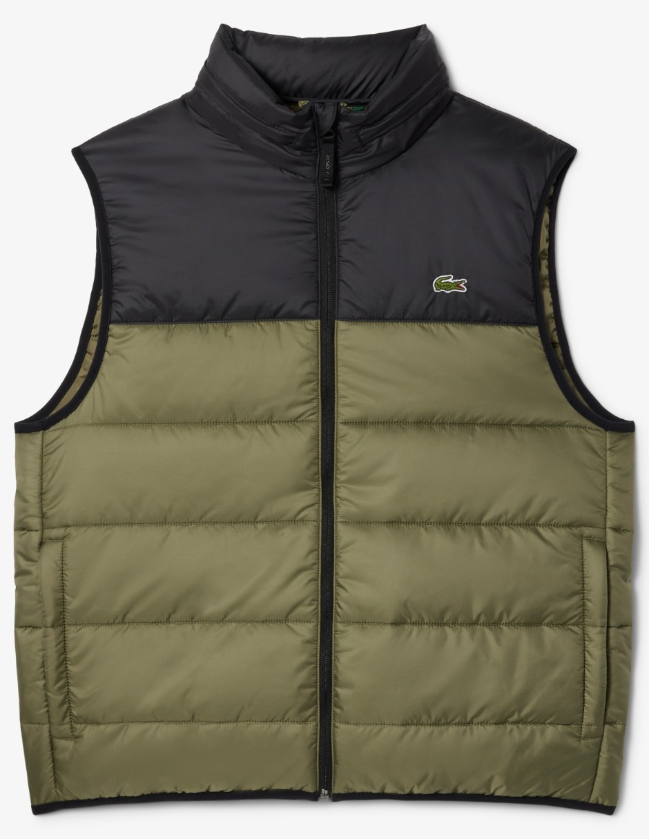 Chaleco impermeable para hombre 5