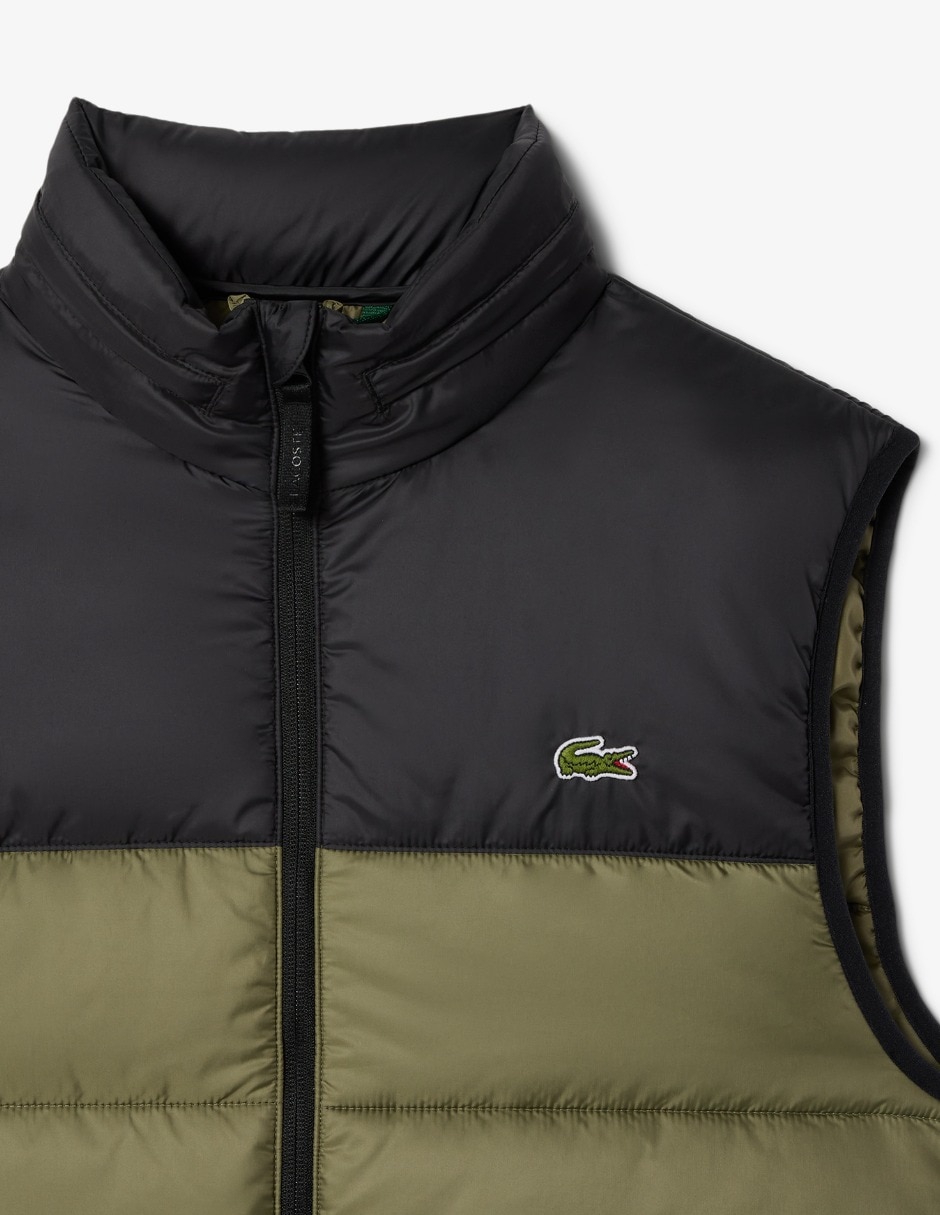 Chaleco impermeable para hombre 6