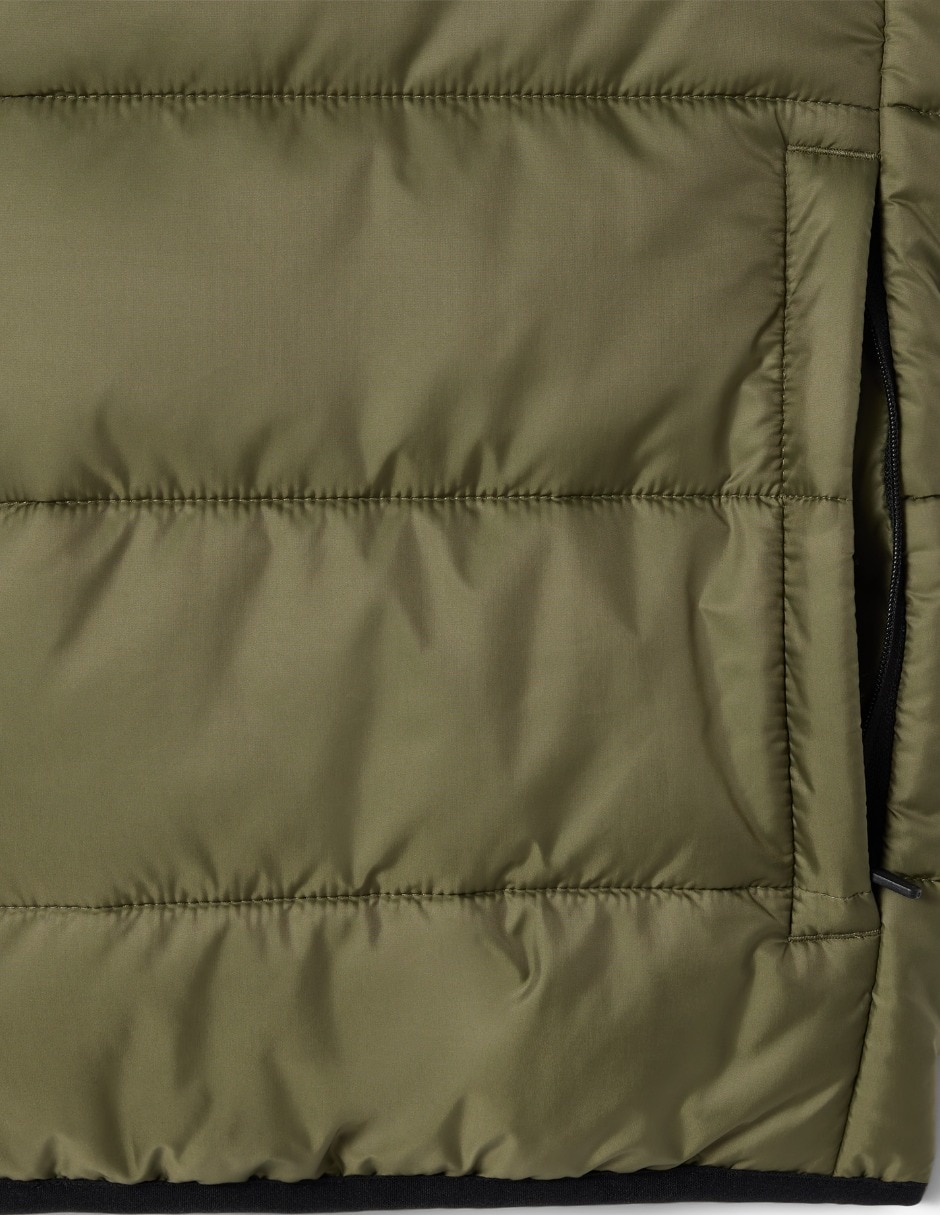 Chaleco impermeable para hombre 7