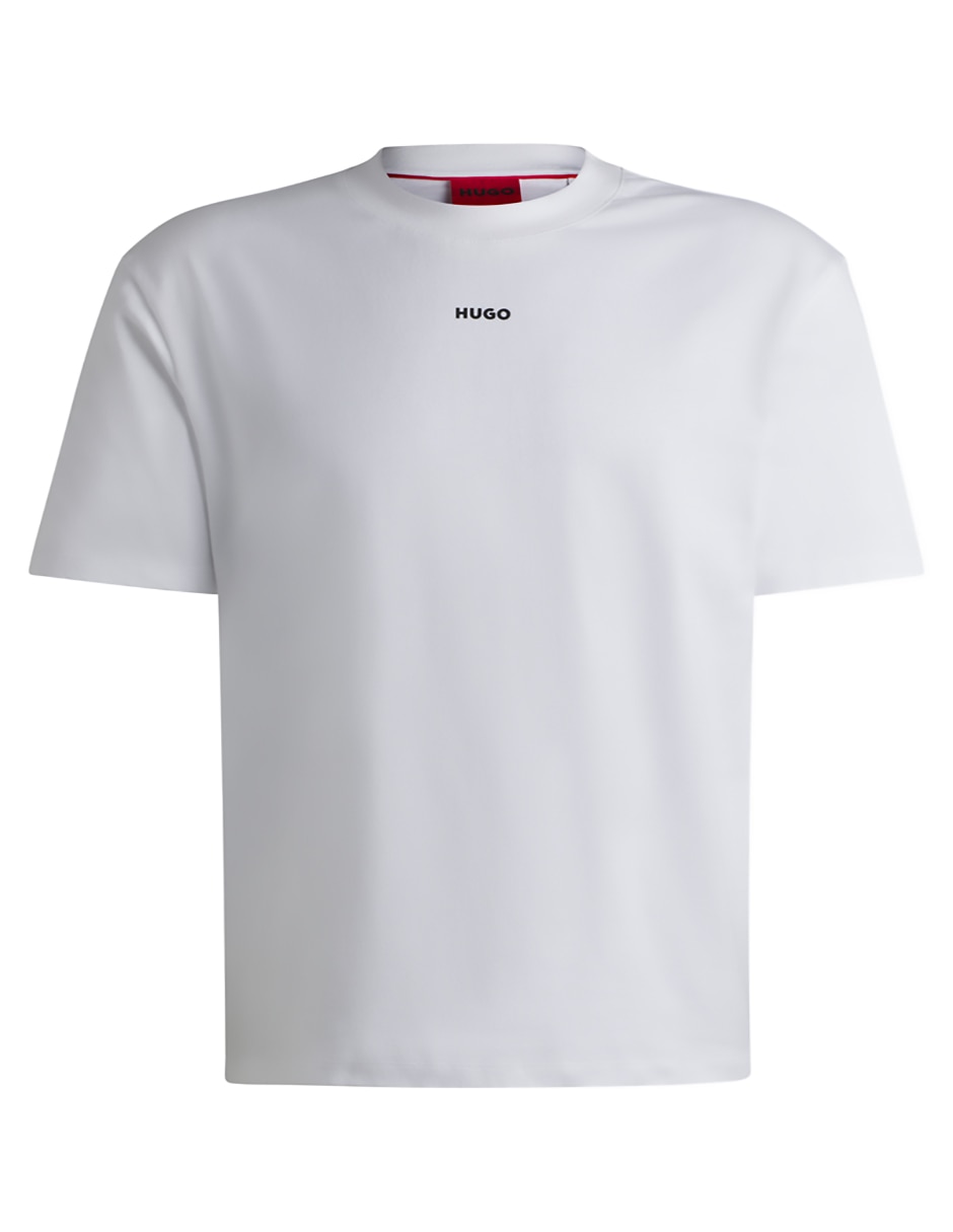 Playera cuello redondo para hombre 5