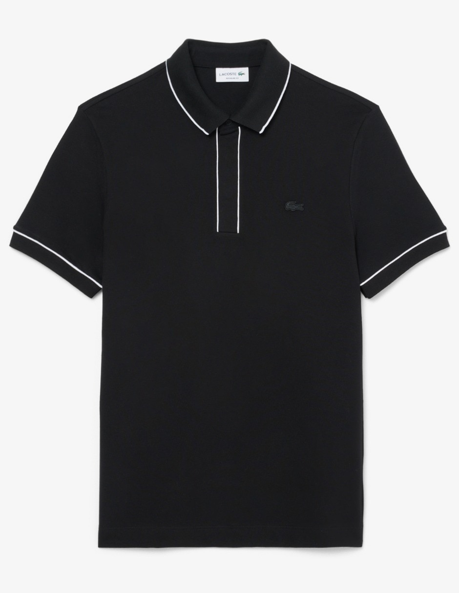 Playera Chaleco Lacoste Liverpool Playera Tipo Polo Lacoste Carry