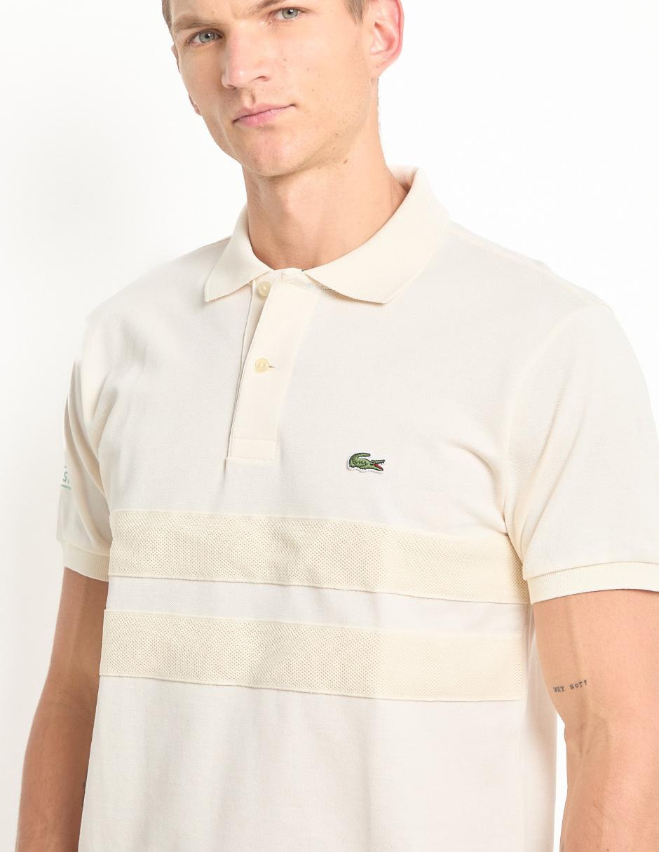 Playera tipo polo para hombre 4