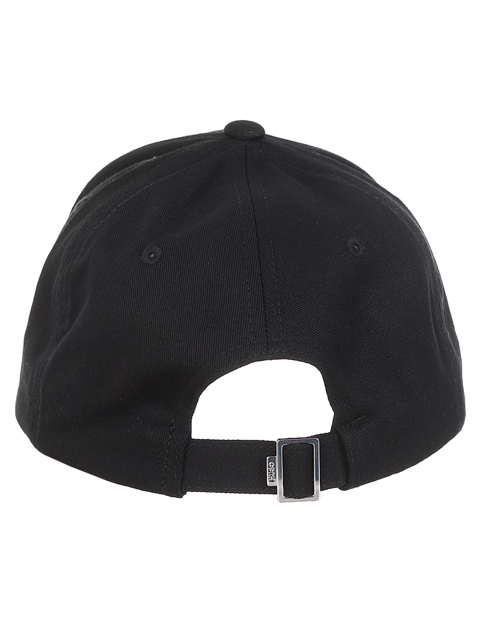 Gorra visera semicurva hebilla casual para hombre 2