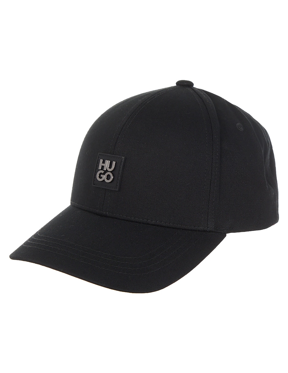 Gorra visera semicurva hebilla casual para hombre 3