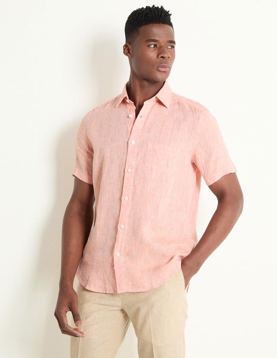 Camisa Casual Camisas De Vestir En Liverpool Camisa Casual