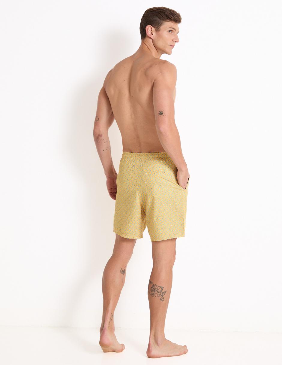 Traje de baño con bolsillos para hombre 2