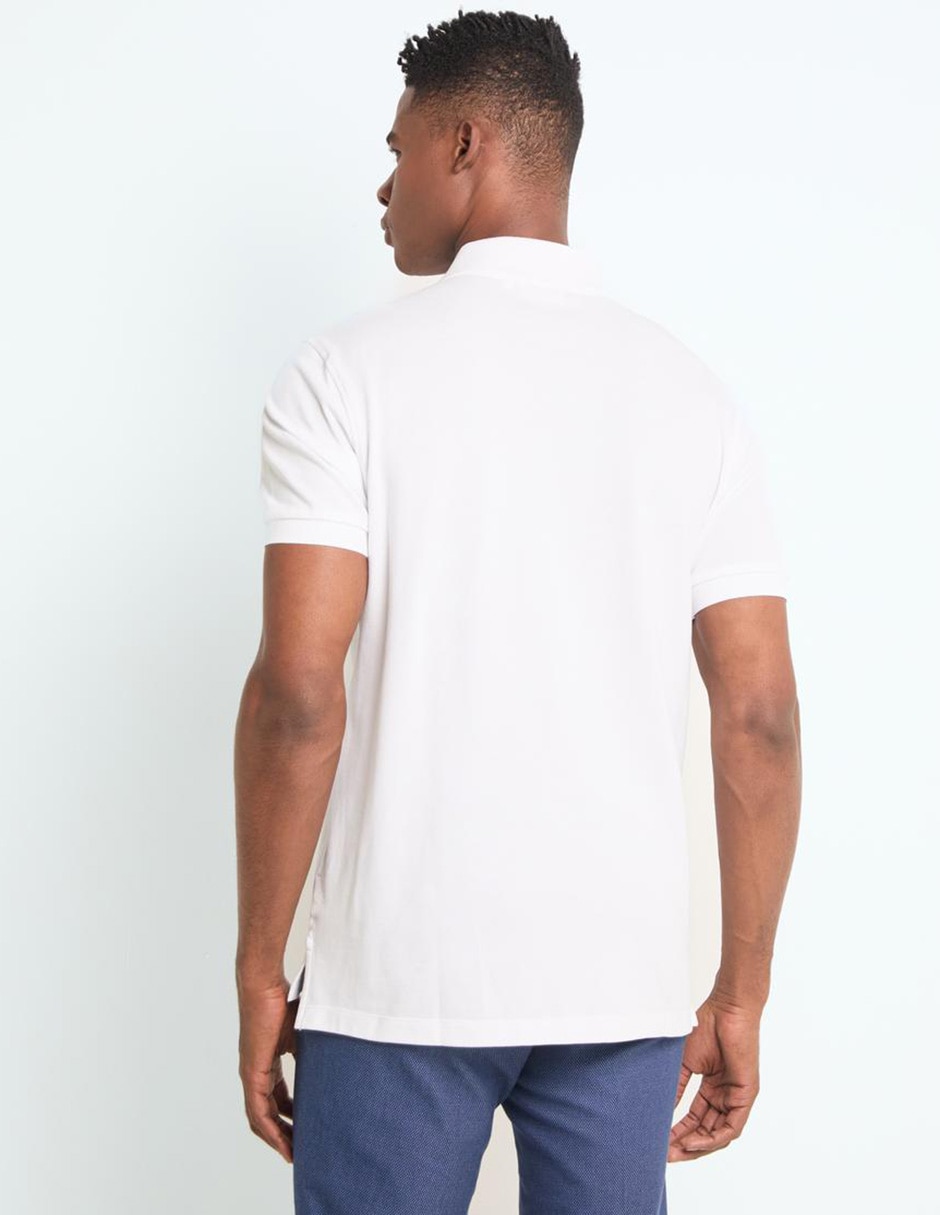 Playera tipo polo para hombre 2