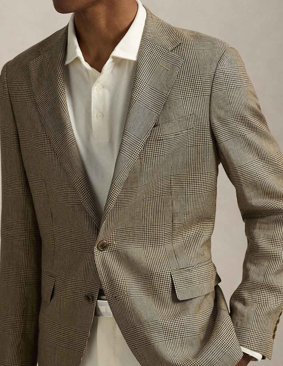 Saco casual Polo Ralph Lauren para hombre 4