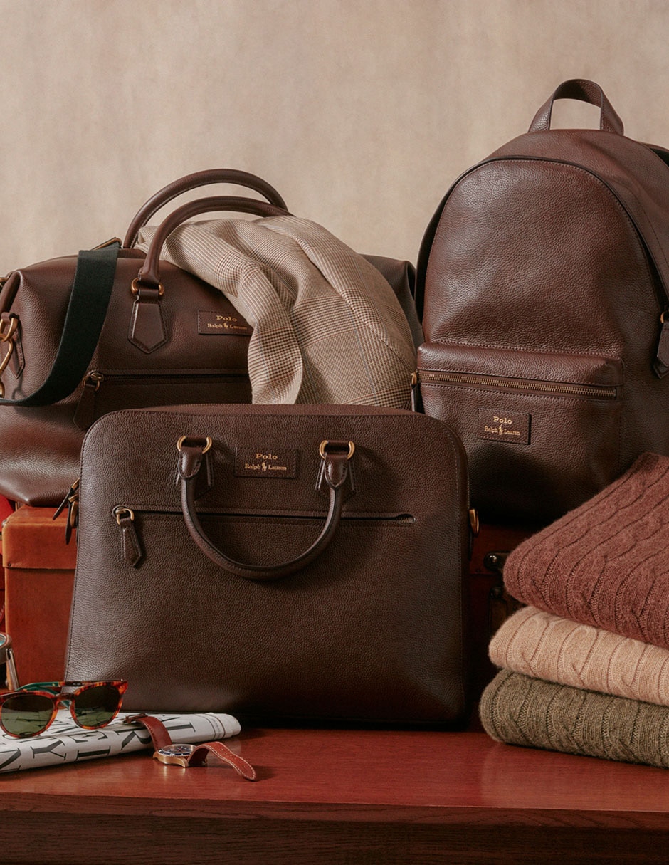 Bolsa bowler para hombre 7