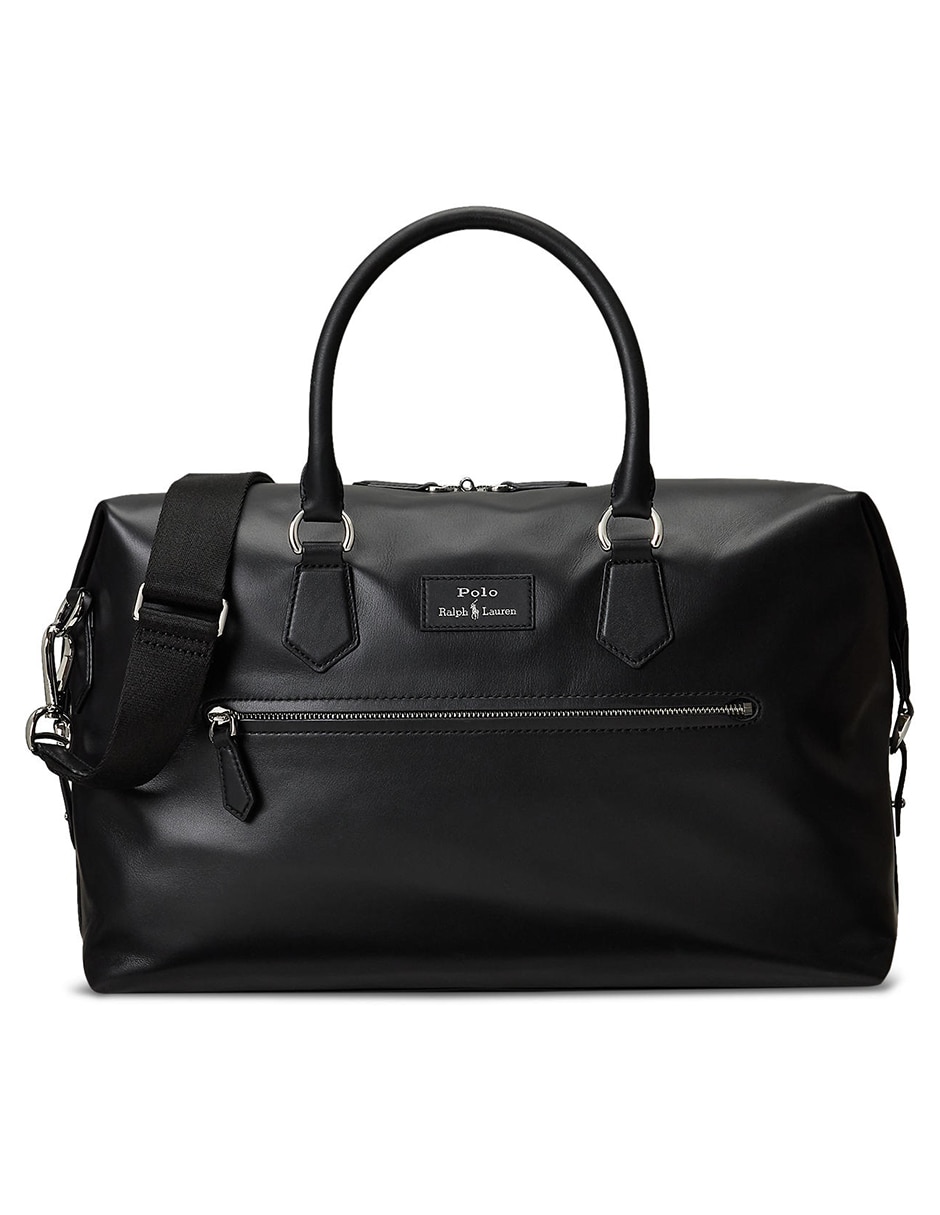 Bolsa bowler para hombre