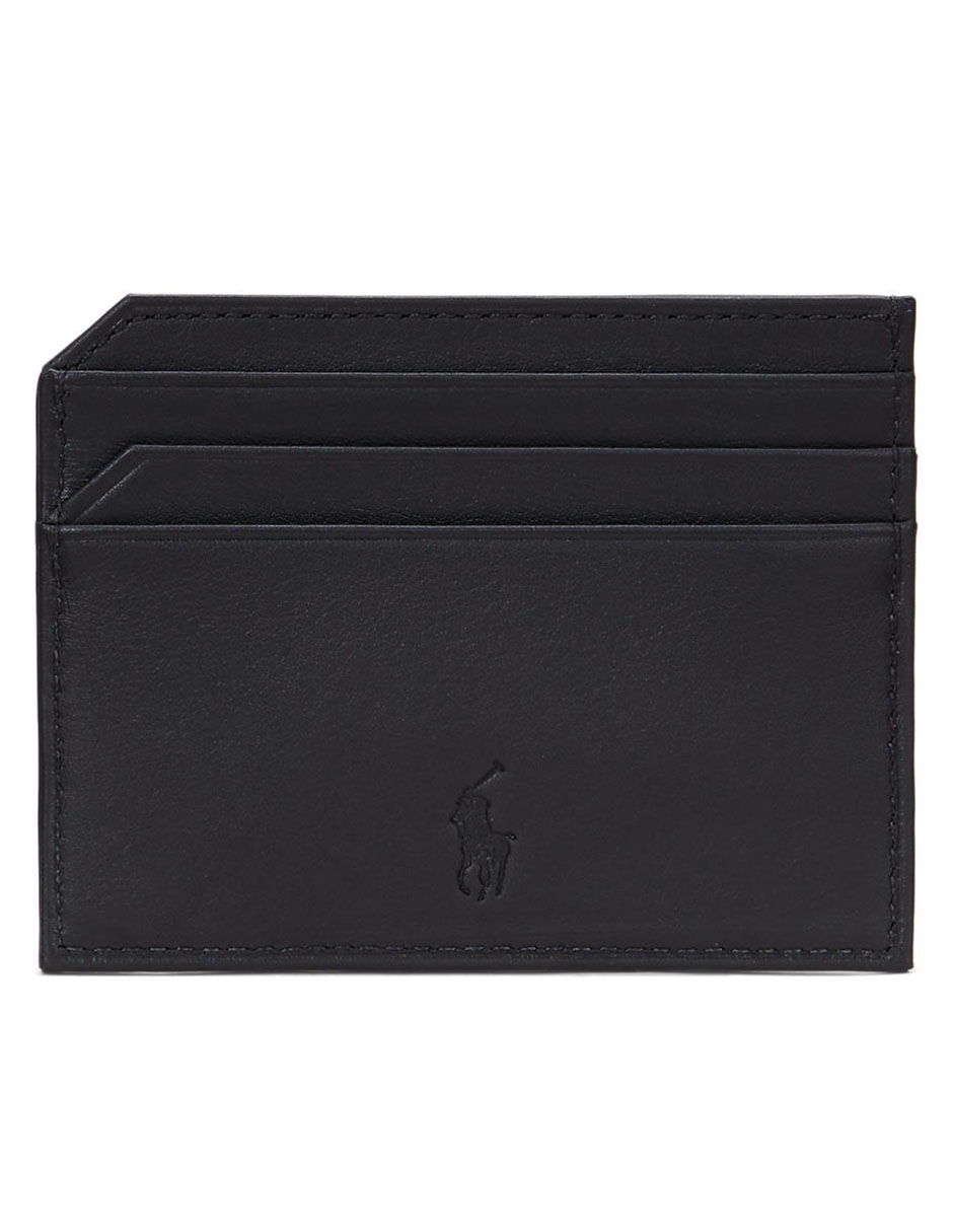 Tarjetero piel para hombre 2