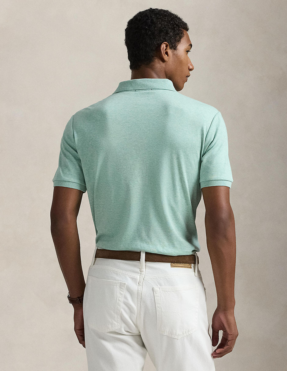 Playera tipo polo para hombre 2
