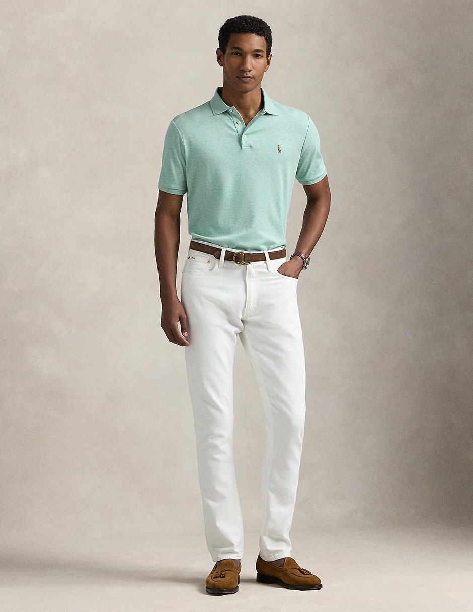Playera tipo polo para hombre 3