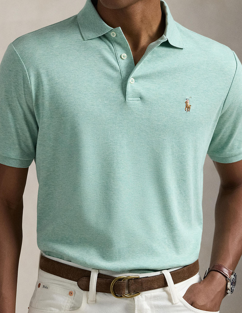 Playera tipo polo para hombre 4