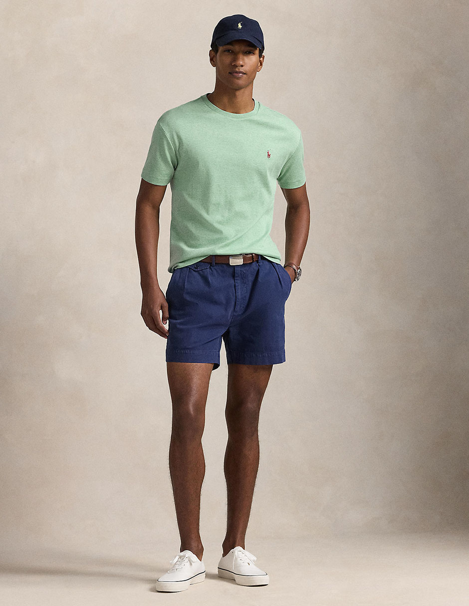 Playera cuello redondo para hombre 3