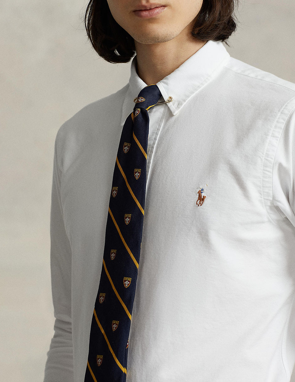 Camisa casual de algodón manga larga para hombre 3