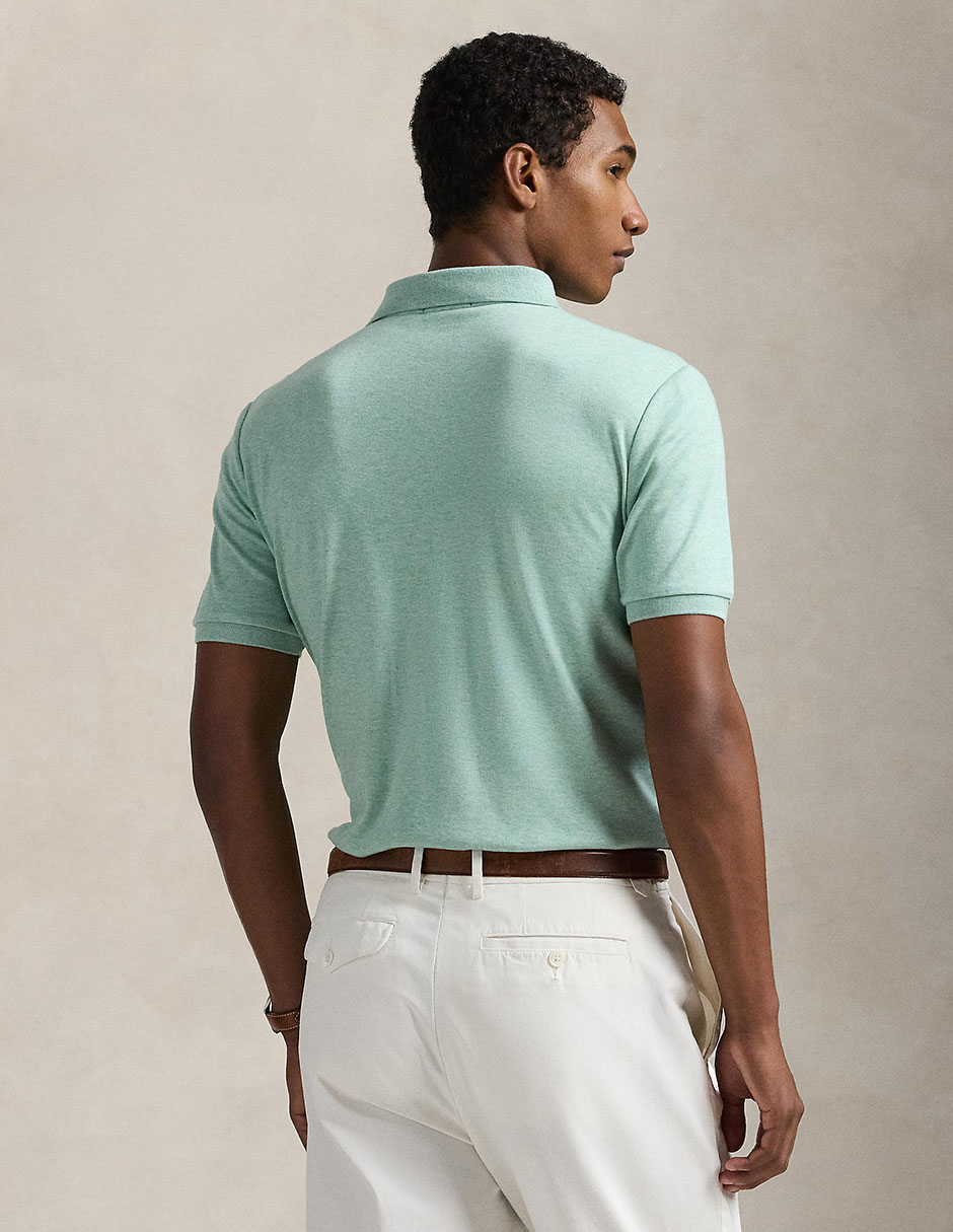 Playera tipo polo para hombre 2