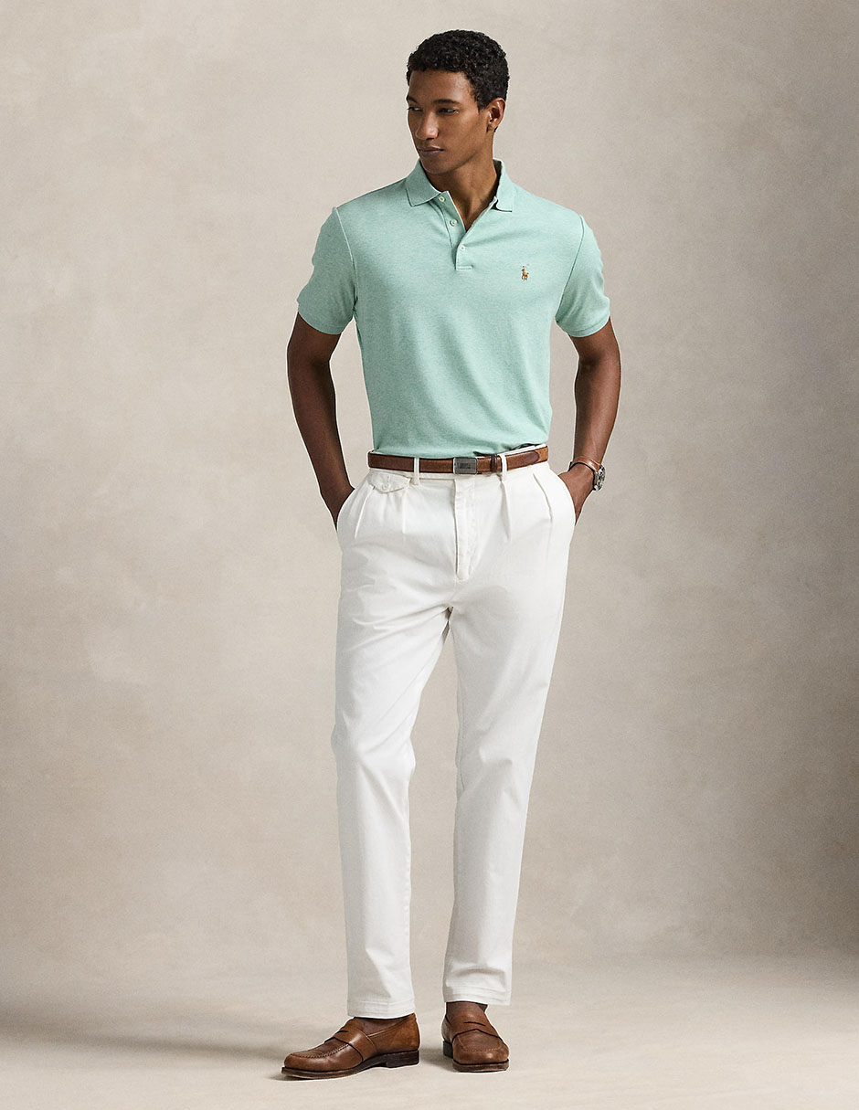 Playera tipo polo para hombre 3