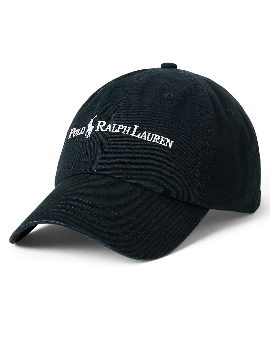 Gorra visera curva hebilla Polo Ralph Lauren par unisex