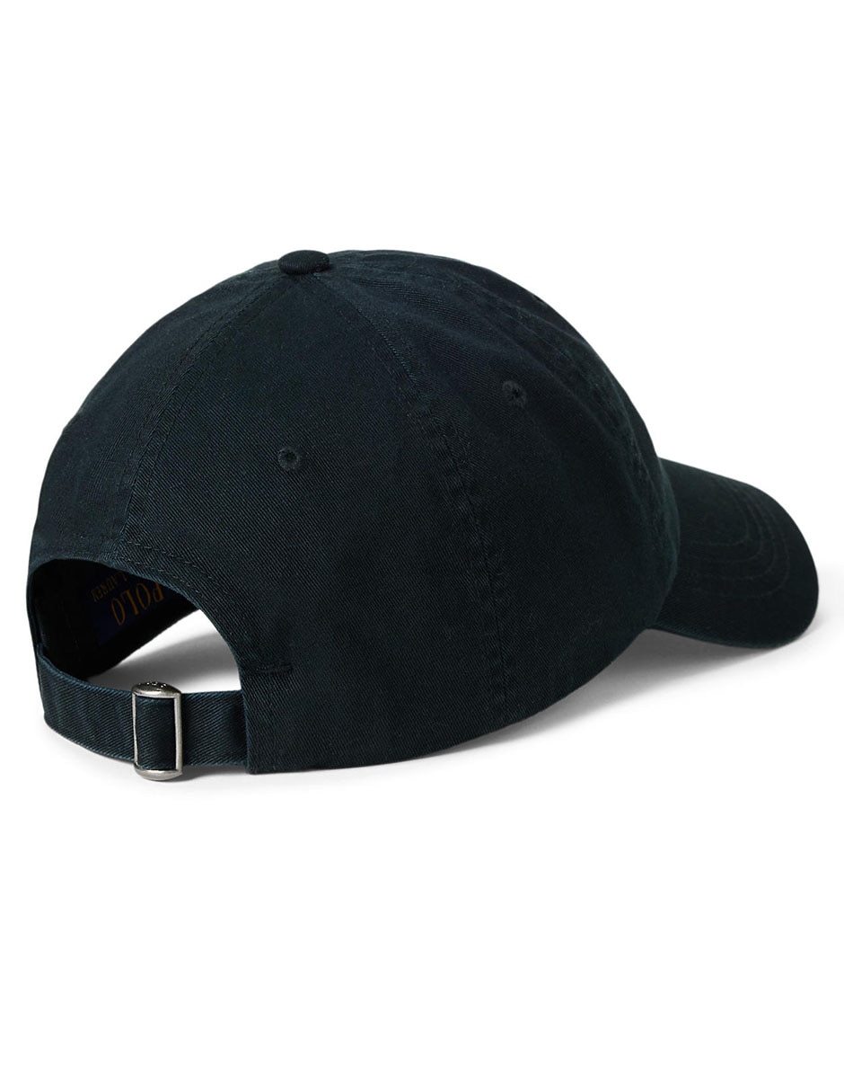 Gorra visera curva hebilla Polo Ralph Lauren par unisex 2
