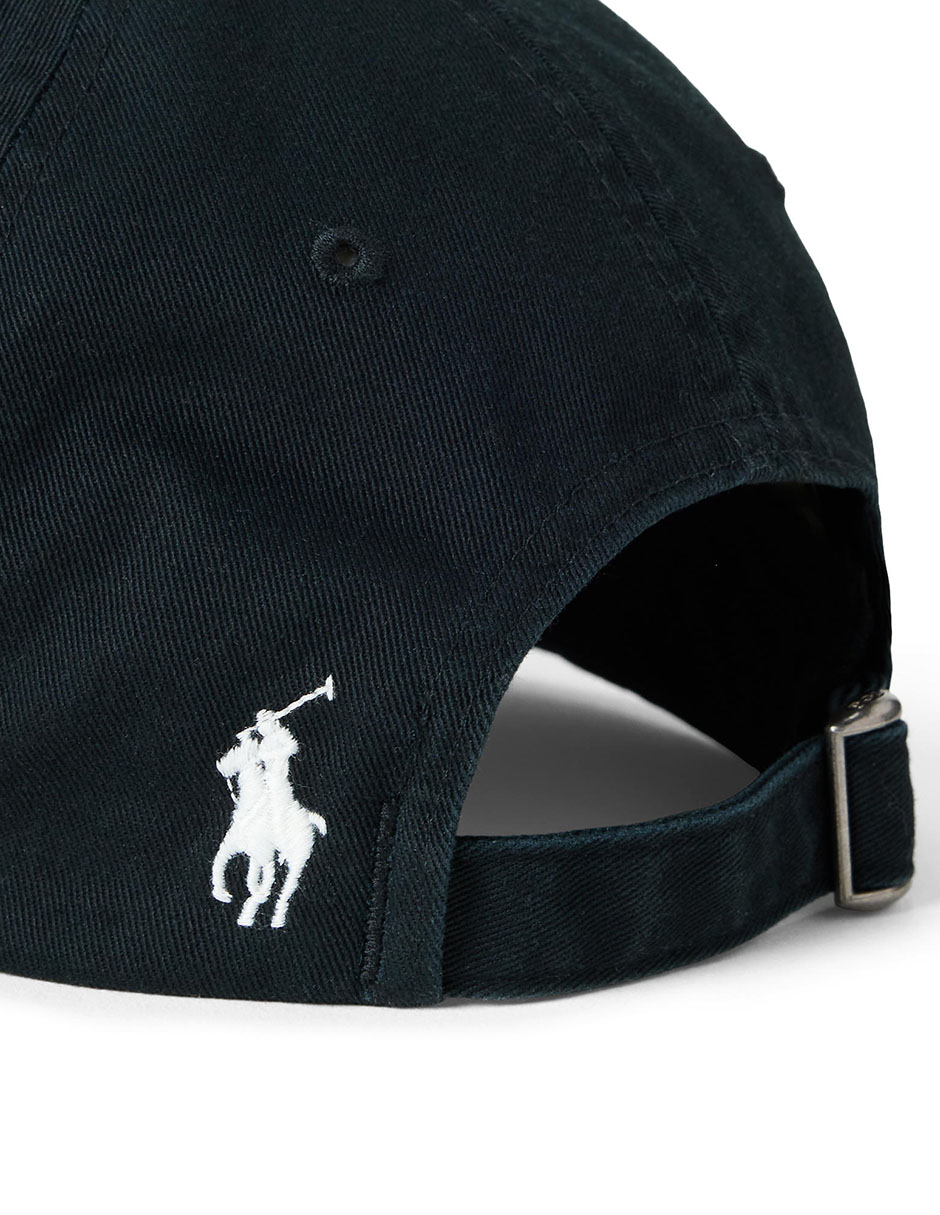 Gorra visera curva hebilla Polo Ralph Lauren par unisex 3
