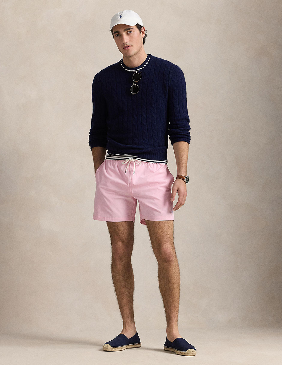 Traje de baño con bolsillos para hombre 3