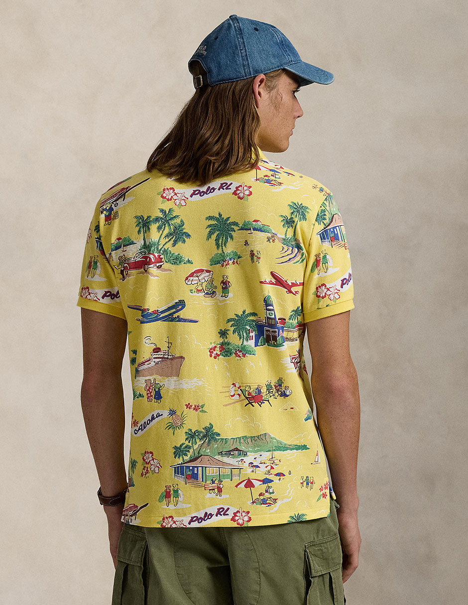 Playera para hombre 2
