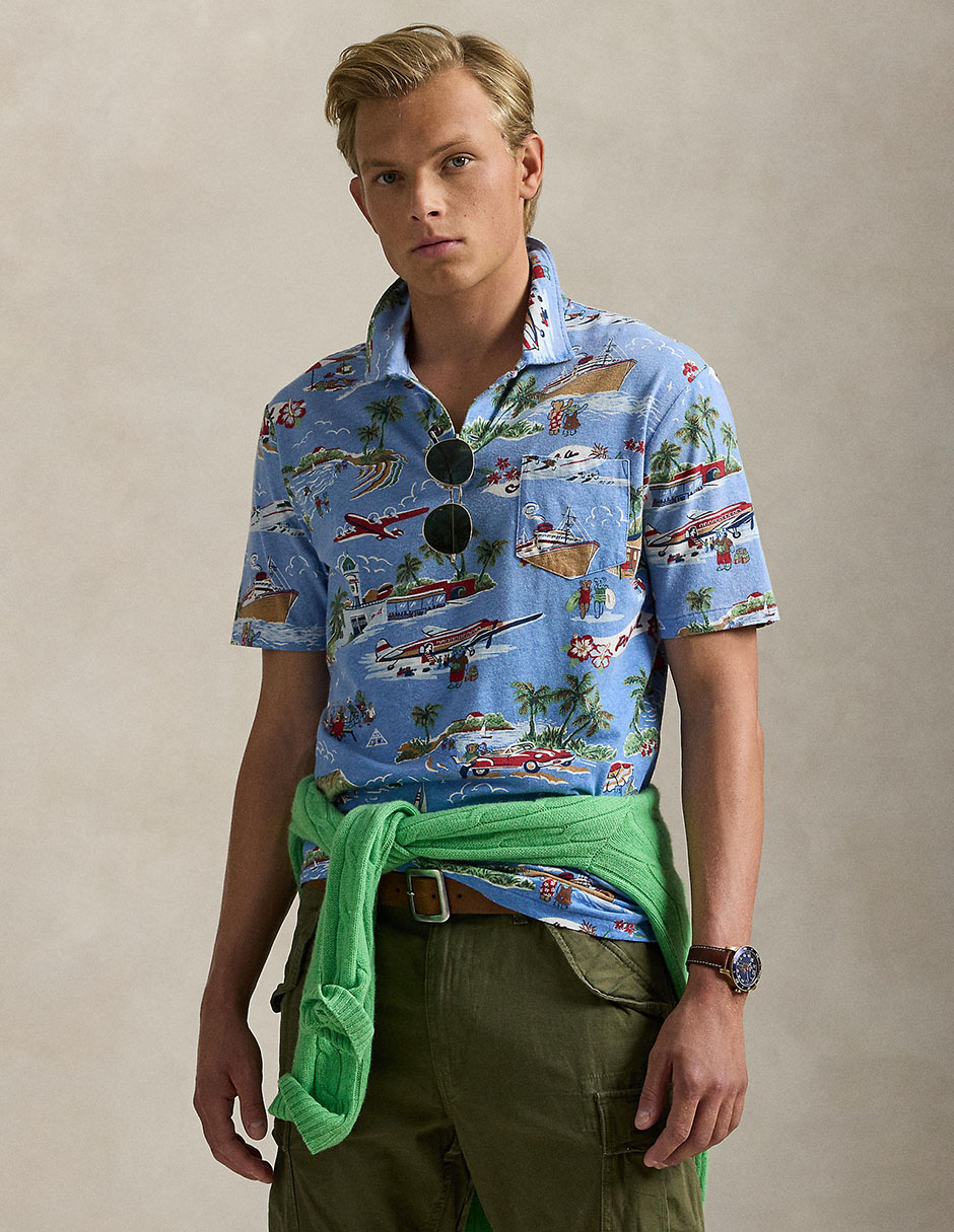 Playera para hombre
