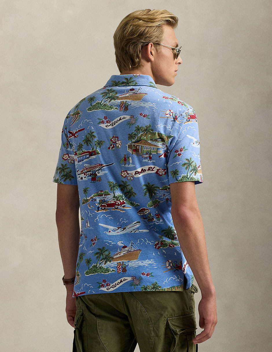 Playera para hombre 2