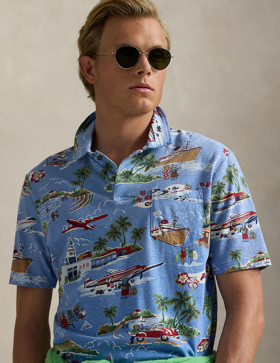 Playera para hombre 4