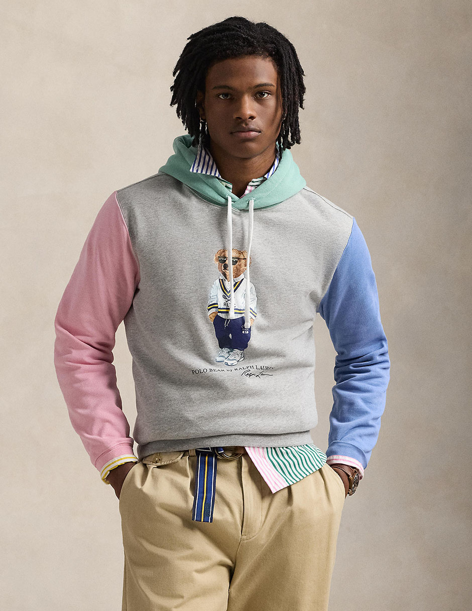 sudadera ralph sudadera polo bear