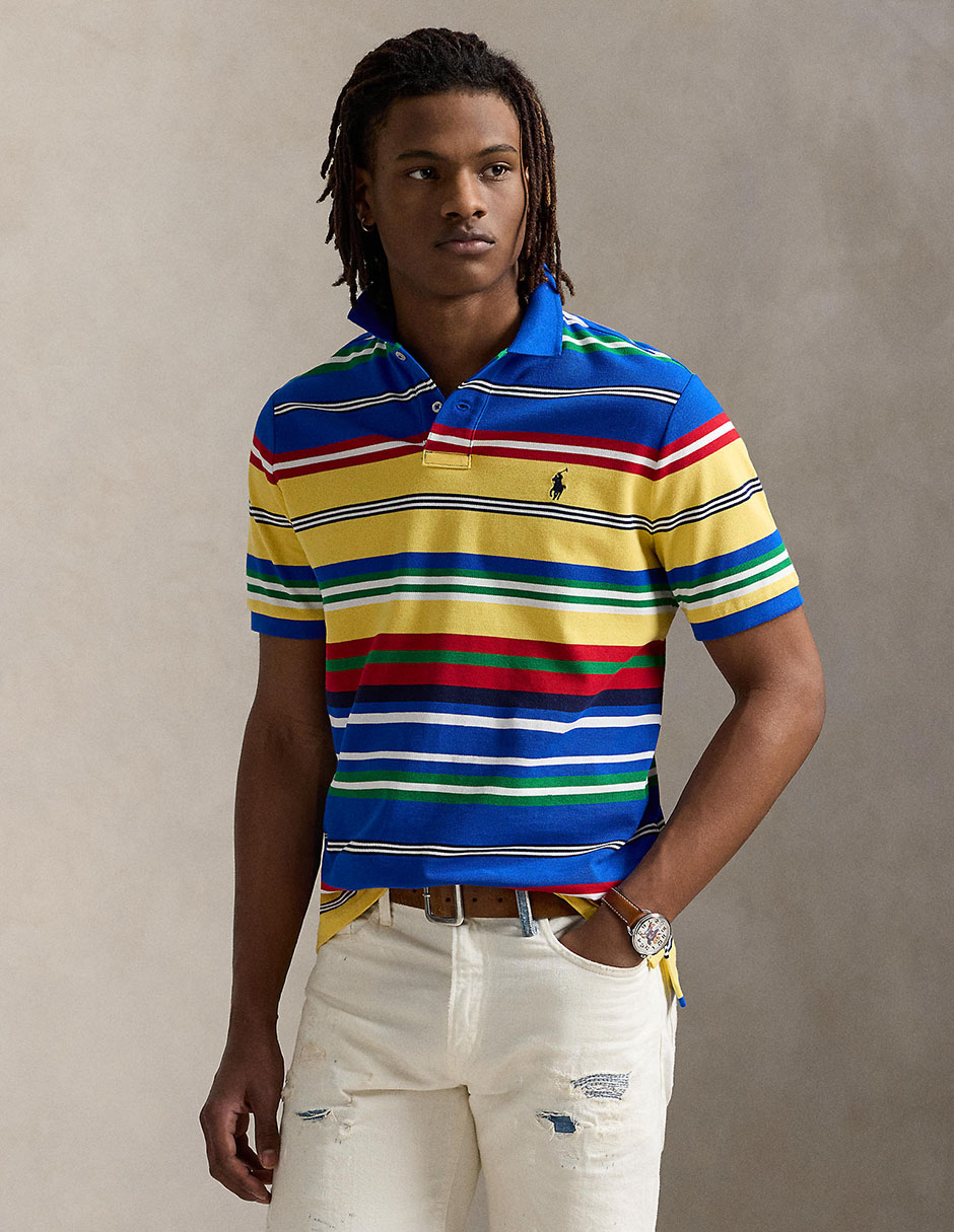 Playera Polo Ralph Lauren para hombre