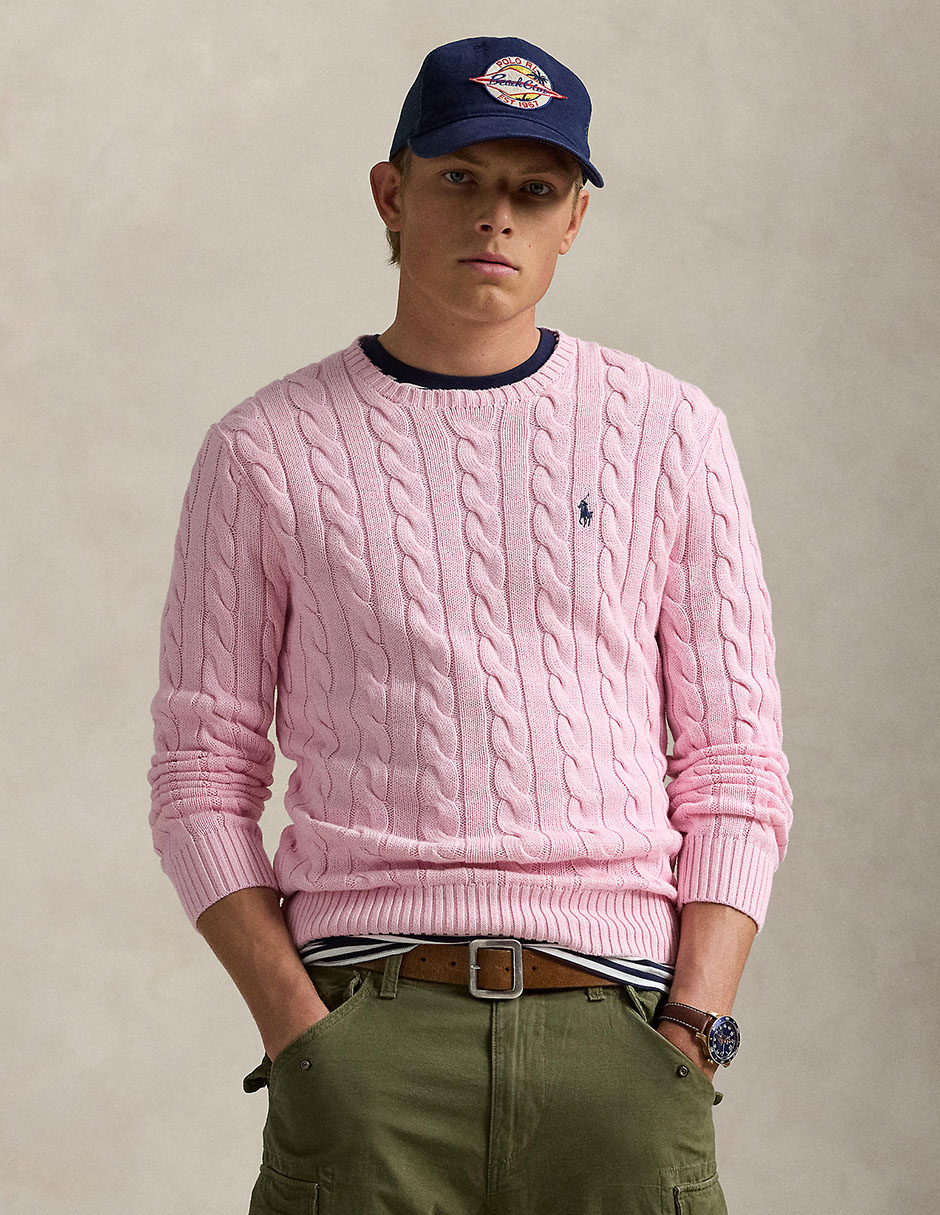 Outfit Sueter Rosa Pink Ropa Outfit Con Chaleco Largo Rosa