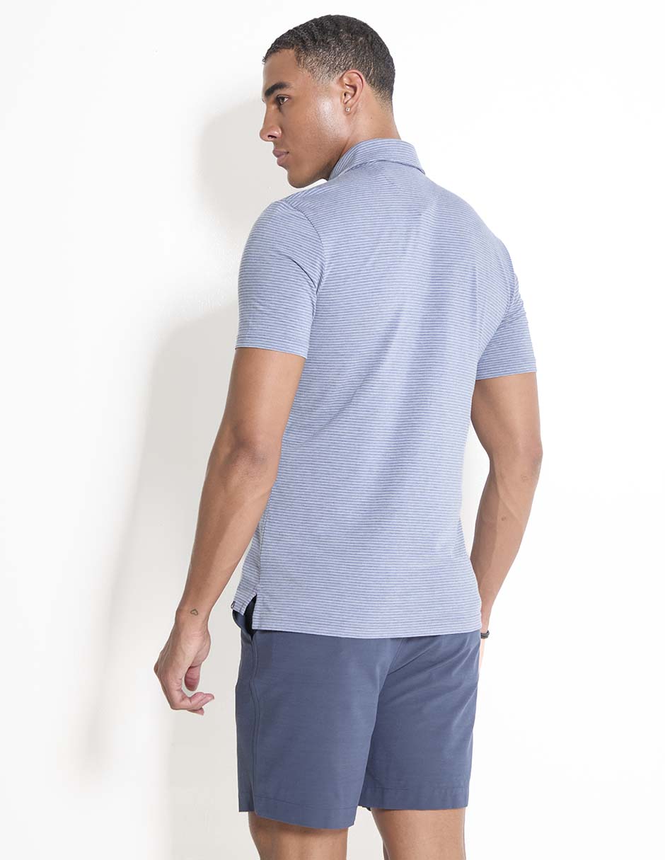 Playera tipo polo para hombre 2