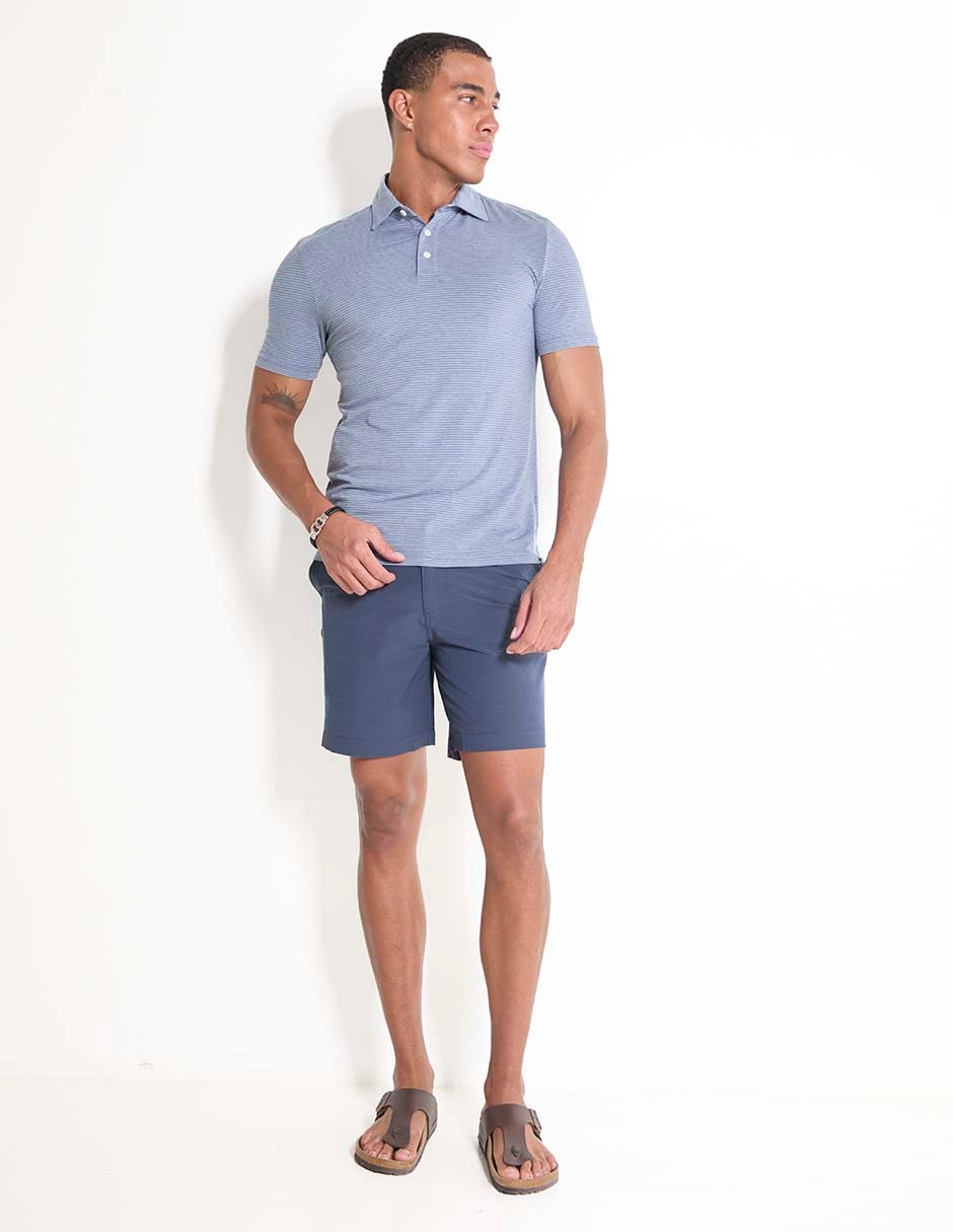 Playera tipo polo para hombre 3