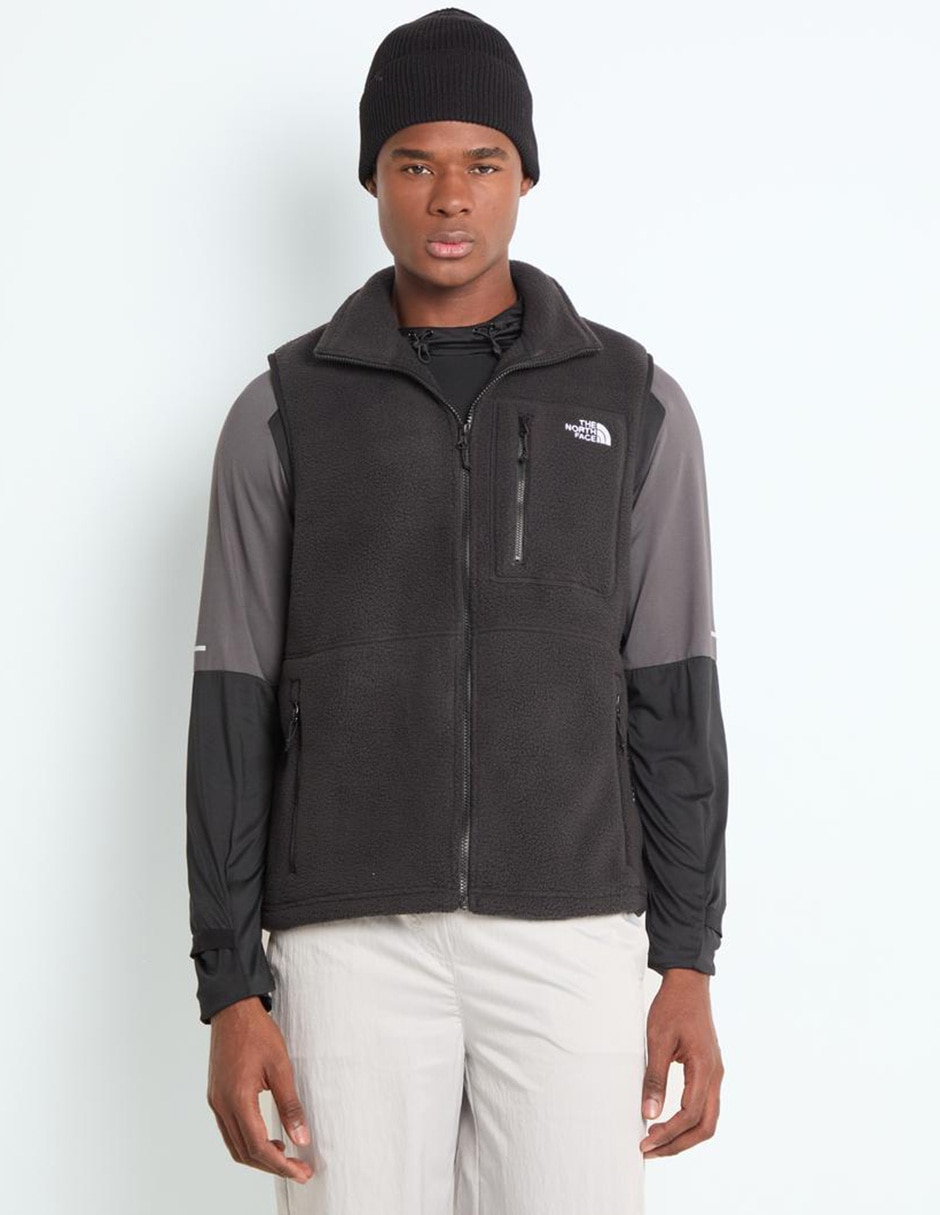 Chaleco con bolsillos para hombre
