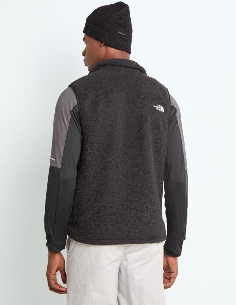 Chaleco con bolsillos para hombre 2