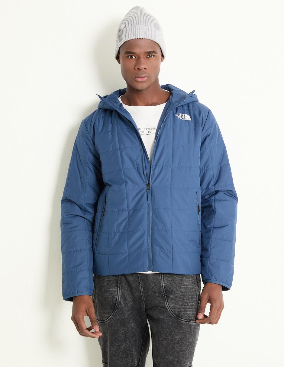 Chamarra acolchada The North Face impermeable con capucha para