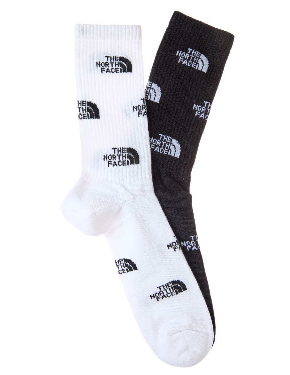 Set de calceta comfort de algodón para hombre 2 pares