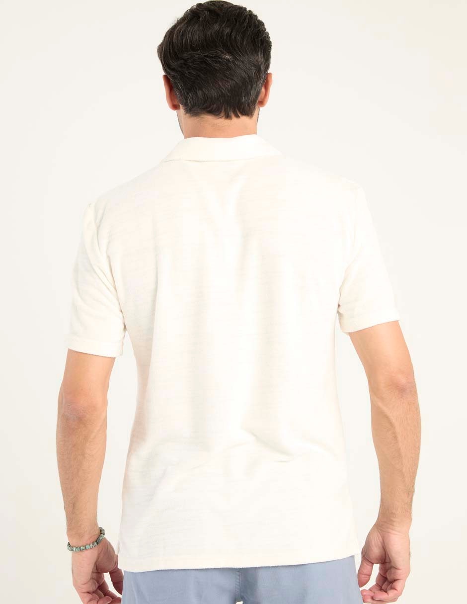 Playera tipo polo para hombre 2