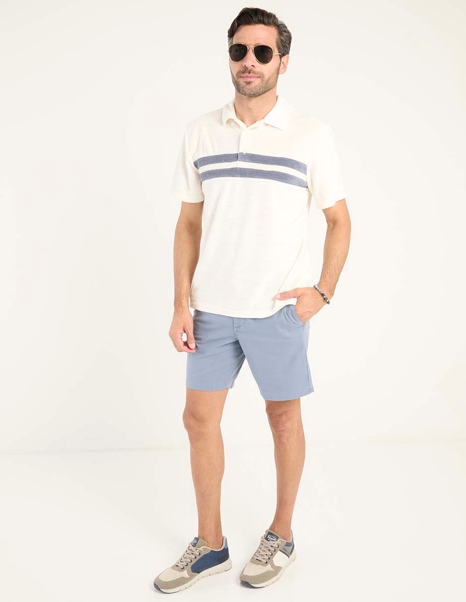 Playera tipo polo para hombre 3