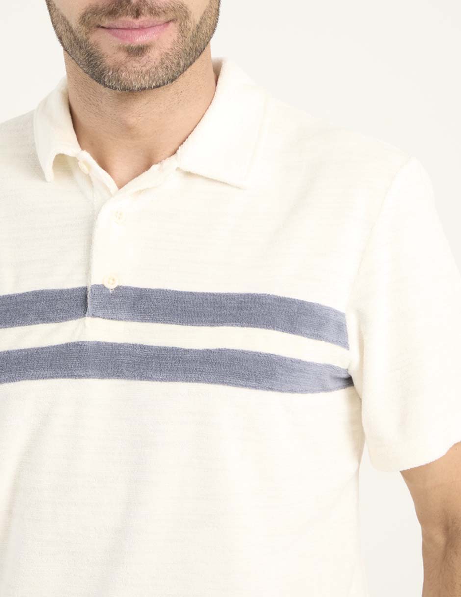 Playera tipo polo para hombre 4