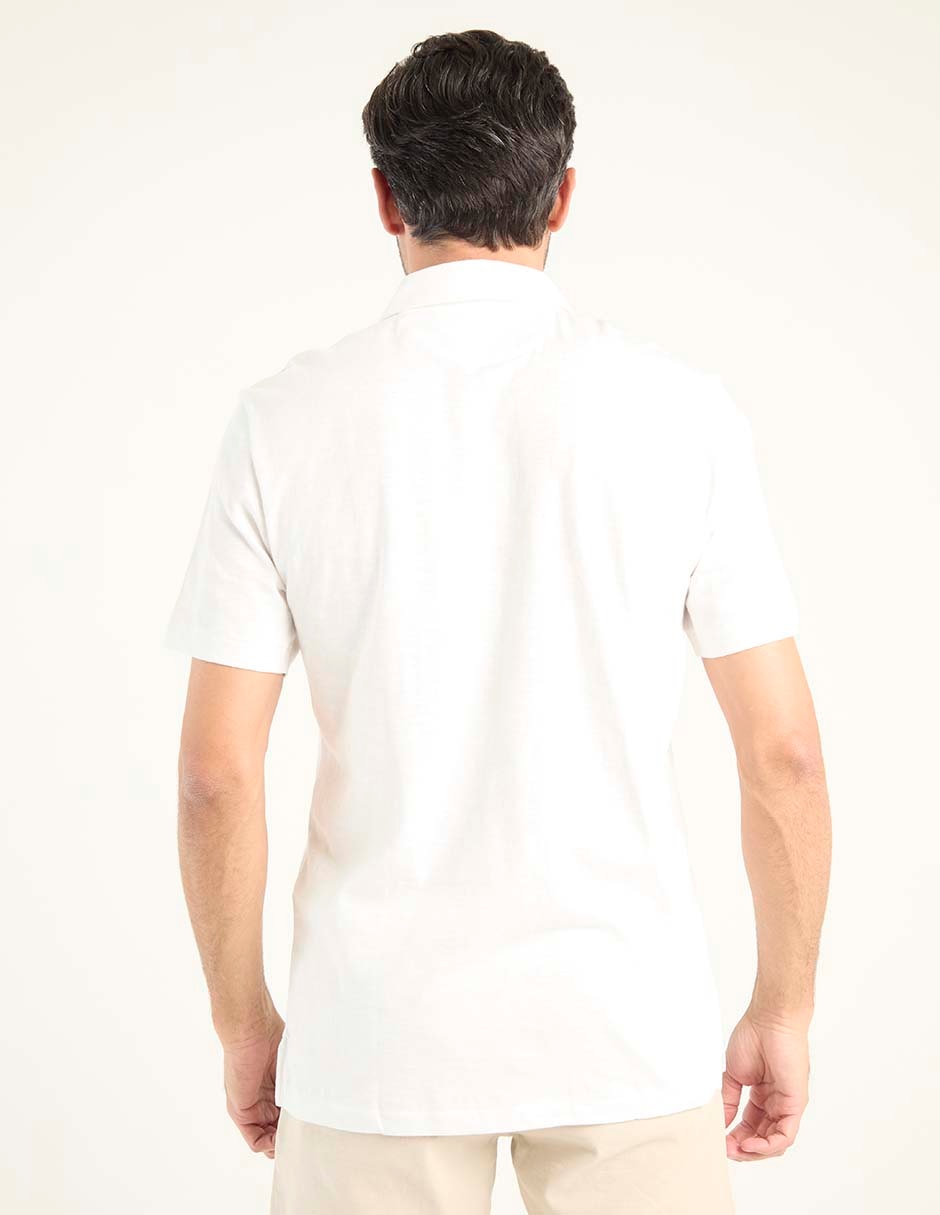 Playera tipo polo para hombre 2